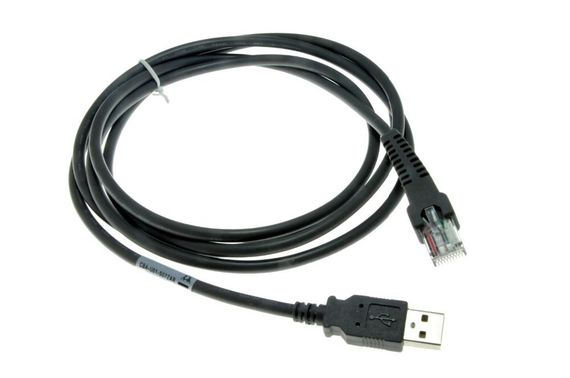 Кабель USB для сканера штрих-кода Zebex (171-10U302-200), арт. 171-10U302-200