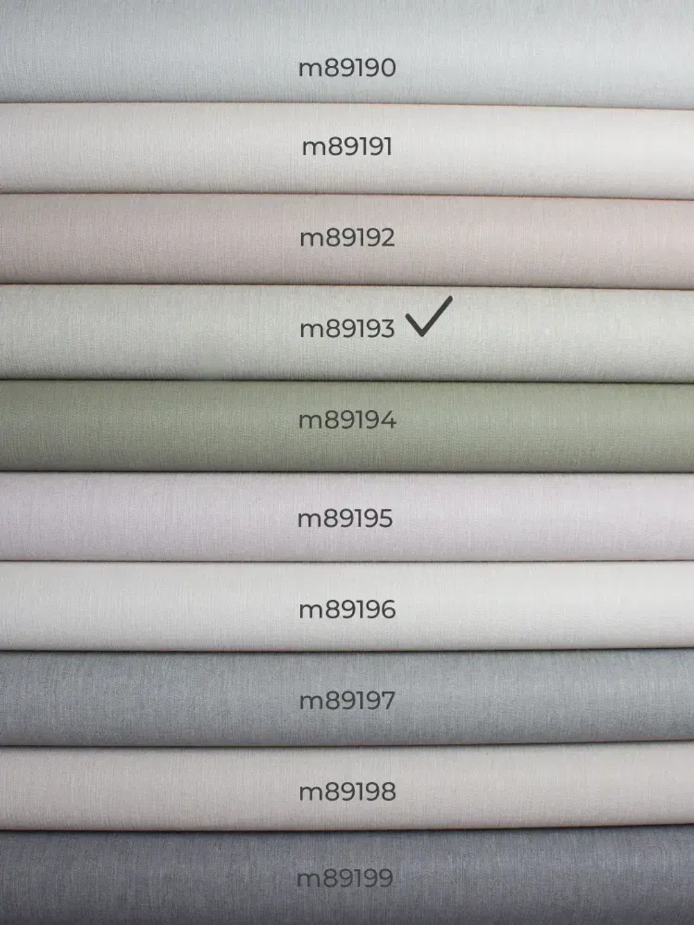 Обои флизелиновые 1.06 БЕЗ ПОДГОНА СВЕТЛО-ЗЕЛЕНЫЕ INTERIO m89193 с эффектом окрашеной стены, метровые, моющиеся, для гостиной, спальни, кухни,1.06*10.05 м