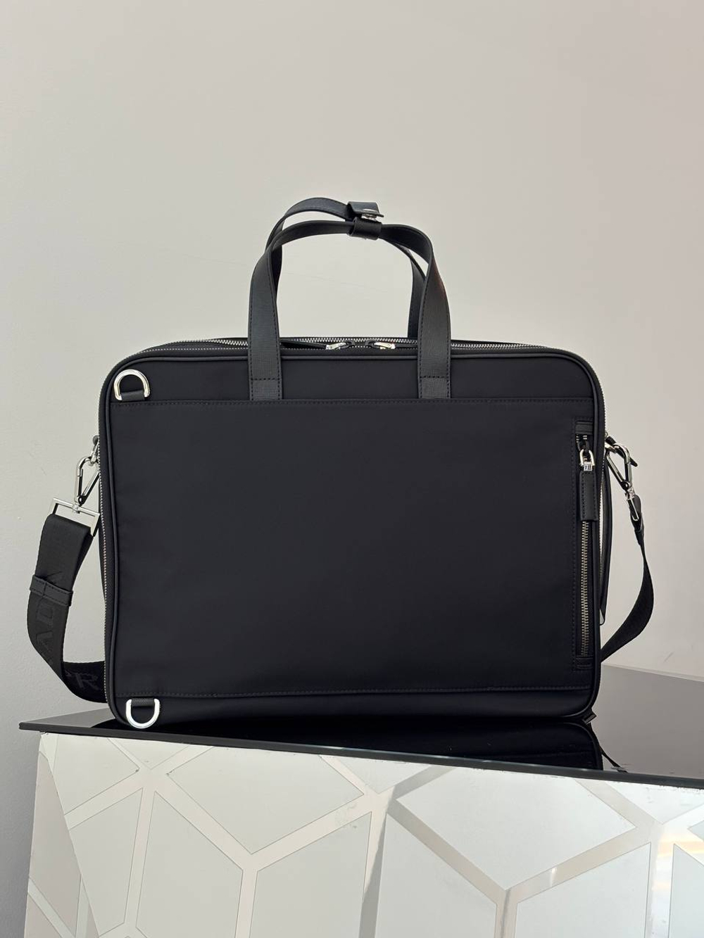 Портфель Prada