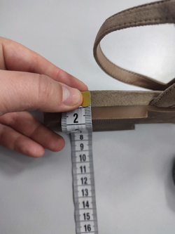 Босоножки Graceland модные 40 размер