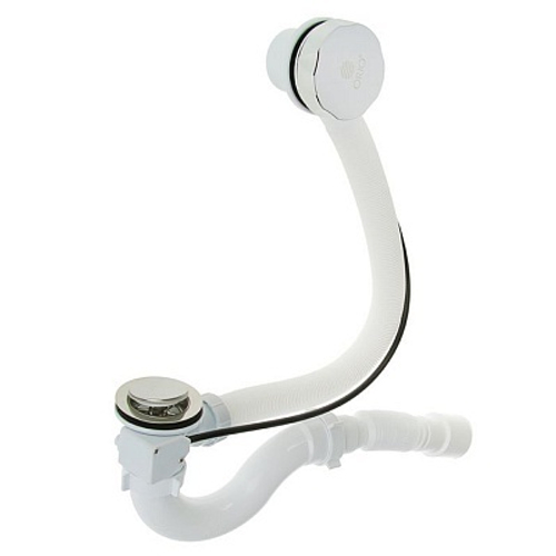 Сифон для душевого поддона низкий 60мм, Ø40/50