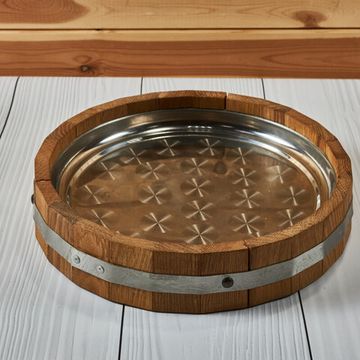 Тарелки и подносы