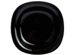 CARINE BLACK Тарелка десертная 19,5 см