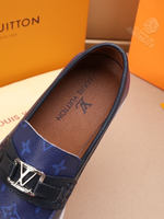 Лоферы Louis Vuitton Estate