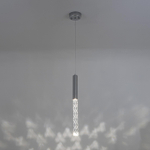 Подвесной светодиодный светильник Modelux ML.88956.1 CR