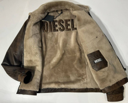 Дубленка Diesel