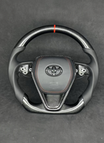 Custom Steering Wheel Camry