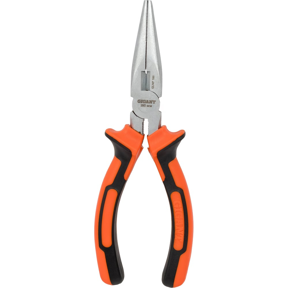 Длинногубцы Gigant 160 мм GLNP 160