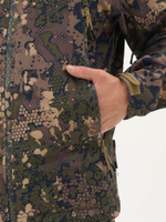 Костюм "TRITON PRO" -5 (SoftShell, Green Line) TRITONGEAR