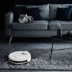 Робот-пылесос Tefal X-plorer Serie 95 White Total Care RG7987WH