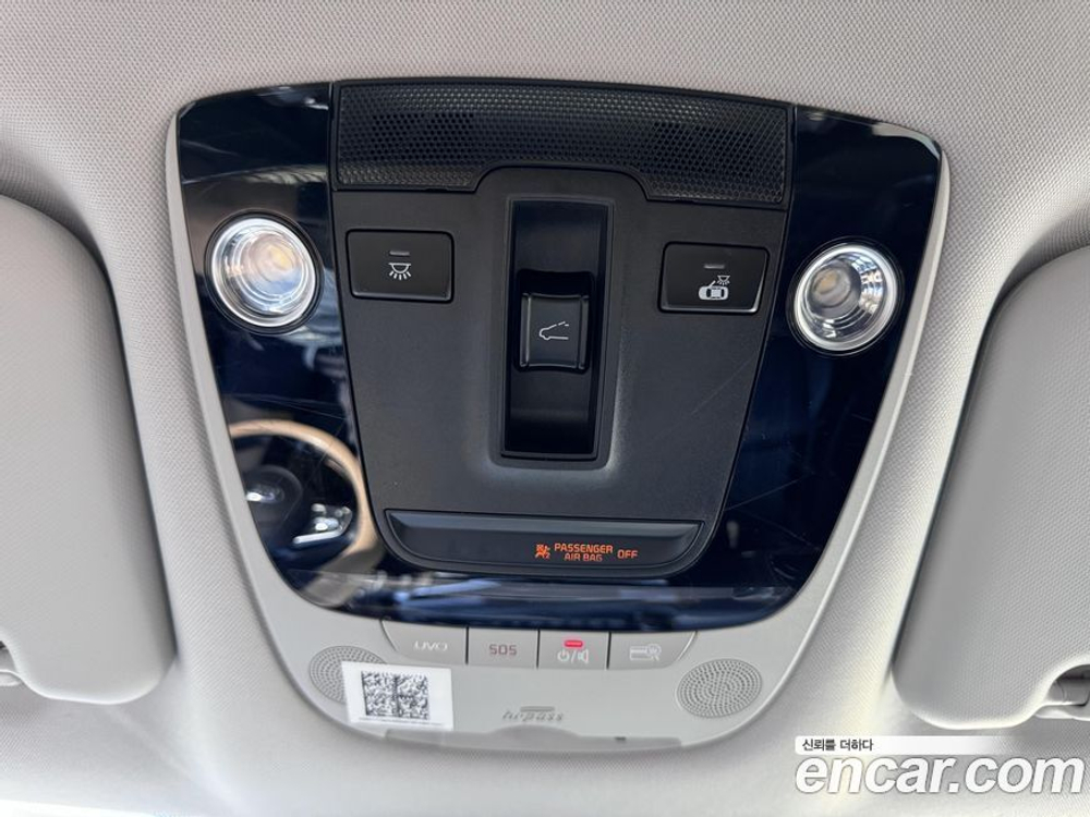 Kia Seltos Дизель 1.6 2WD (06.2020)
