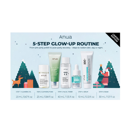 ANUA HOLIDAY SET