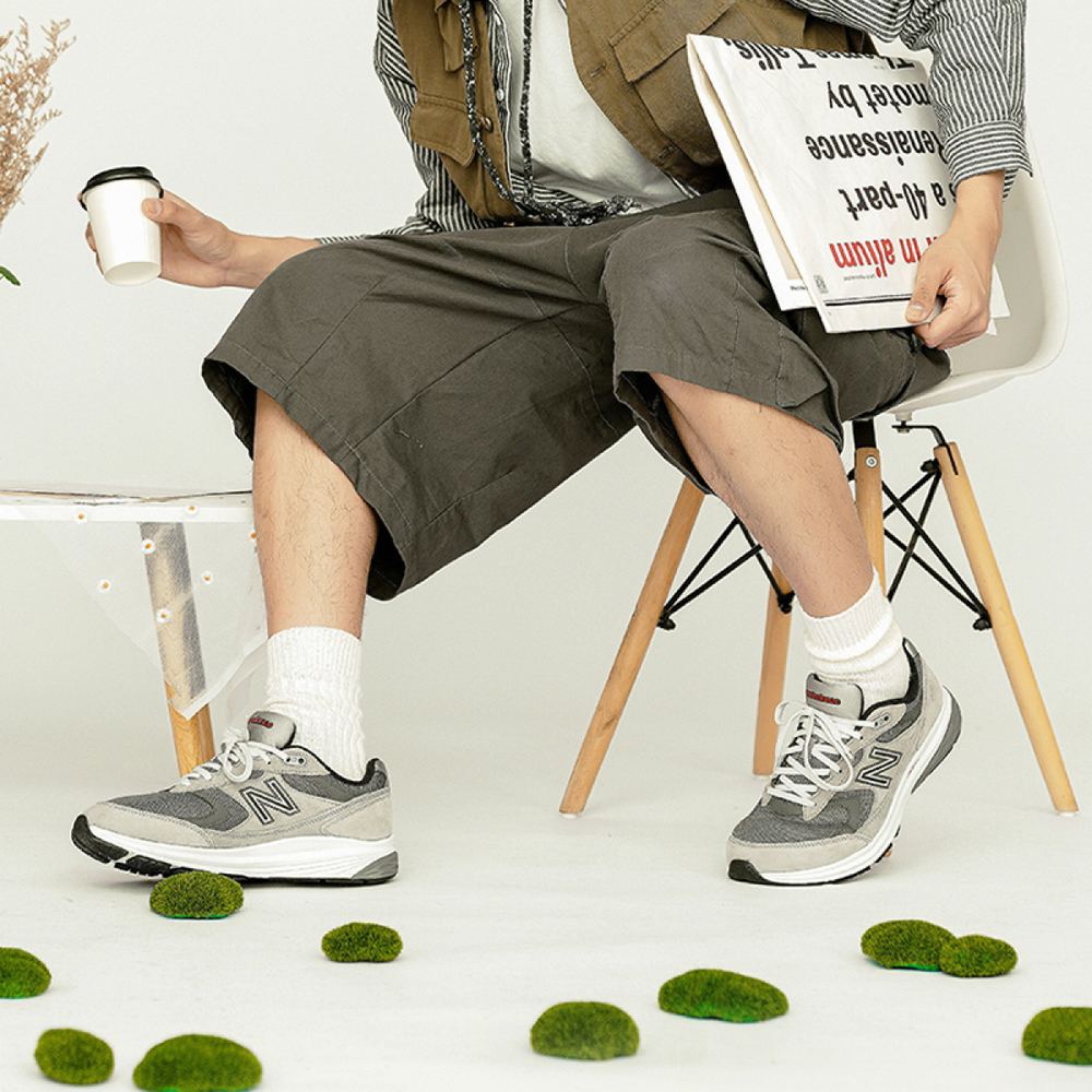 Кроссовки New Balance NB 880 Gun Metal, MW880CF3