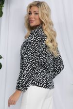 Блуза Хороша собой (черная) Б12965-14М LT Collection