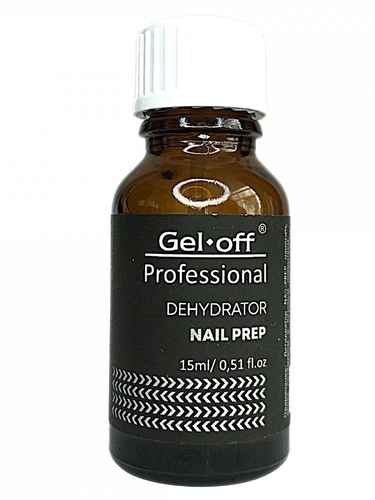 Дегидратор &quot;GEL-OFF&quot; NEIL PREP Professional, 15 мл