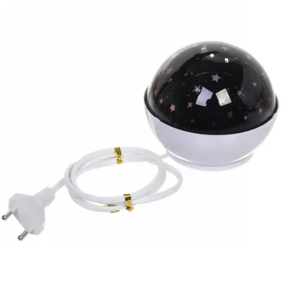 Диско-шар светодиодный «Star lights» 10*8 см, авторежим, 220V, RGB