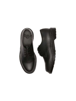 Dr. Martens 1461 Mono Smooth Leather Oxford Black