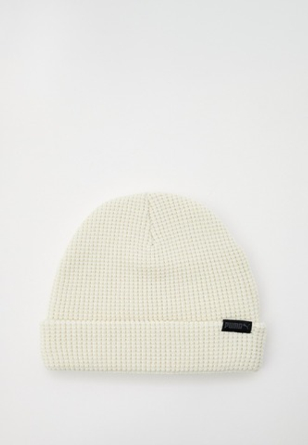 Шапка взрослая PUMA ARCHIVE mid fit beanie