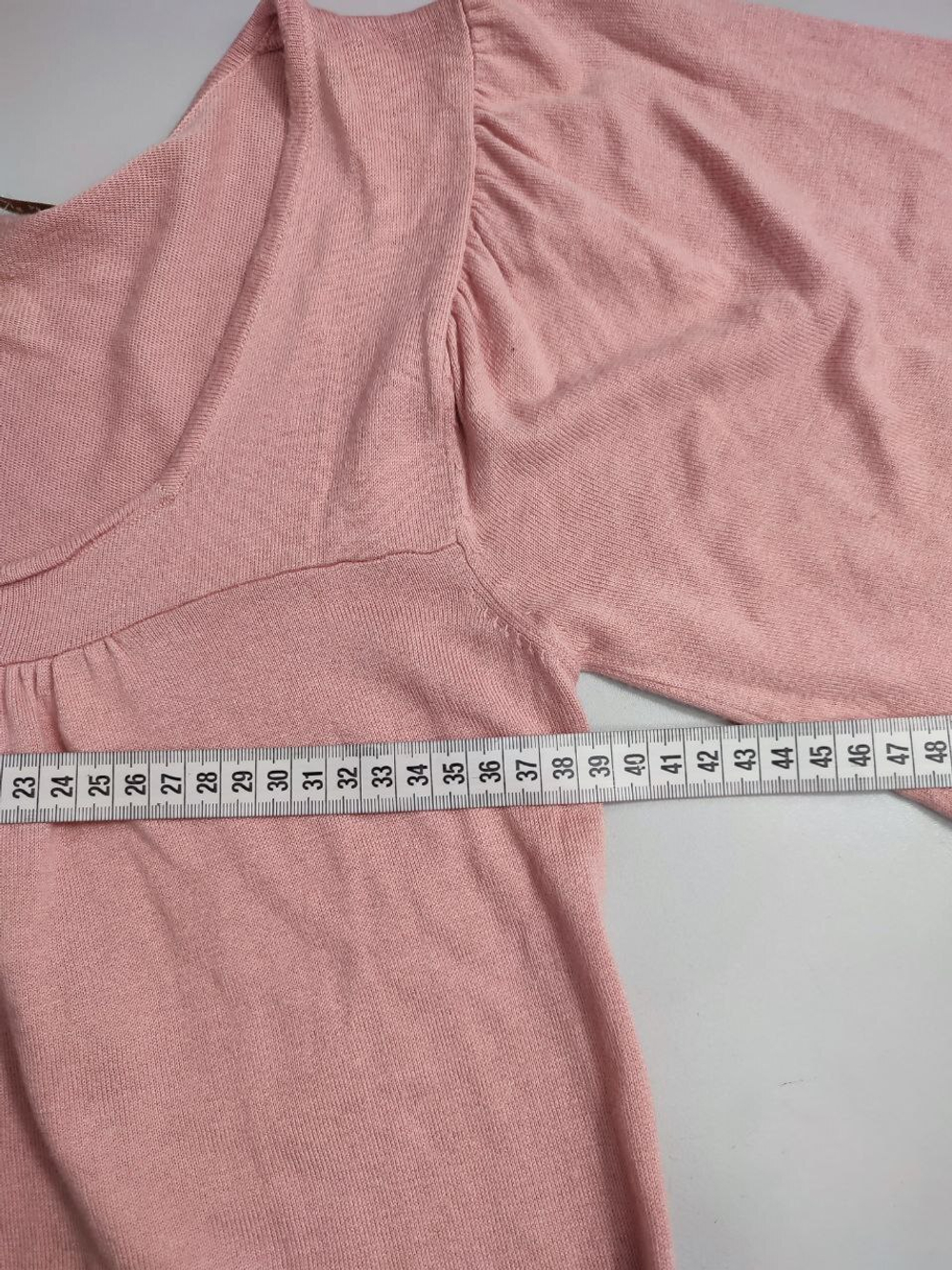 Джемпер Chayruel с коротким рукавом 46 размер