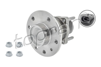 TOPRAN - 205774-TOR - Wheel Bearing Kit
