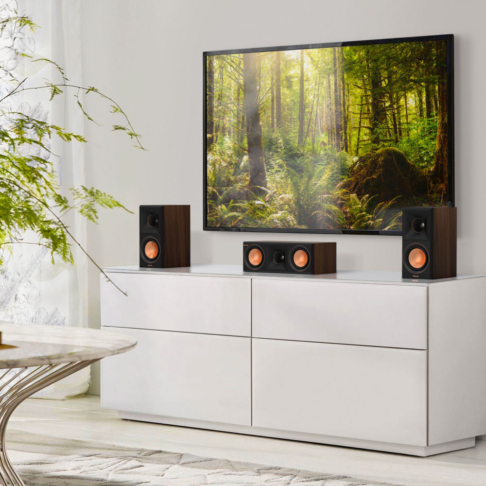 Полочная акустика Klipsch RP-500M II