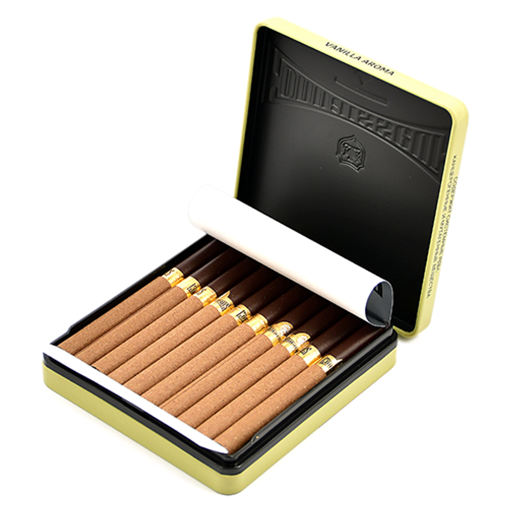 Connoisseur Vanilla Aroma Tin 20