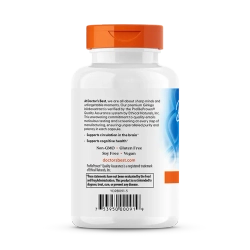 Best Extra Strength Ginkgo 120 мг 120 капсул Doctors Best