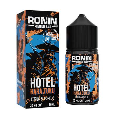 Жидкость RONIN PREMIUM 2% Salt 30 ml
