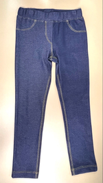 Леггинсы "Джеггинсы" на девочку