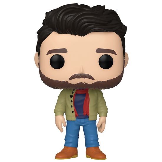 Фигурка Funko POP! Bobble Marvel Eternals Dane Whitman 50122