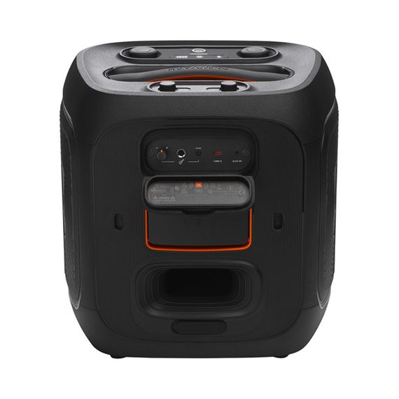 Портативная колонка JBL Partybox Encore 2 с микрофоном Black