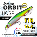 Воблер Grows Culture Orbit 110SP (110мм, 16.5гр)