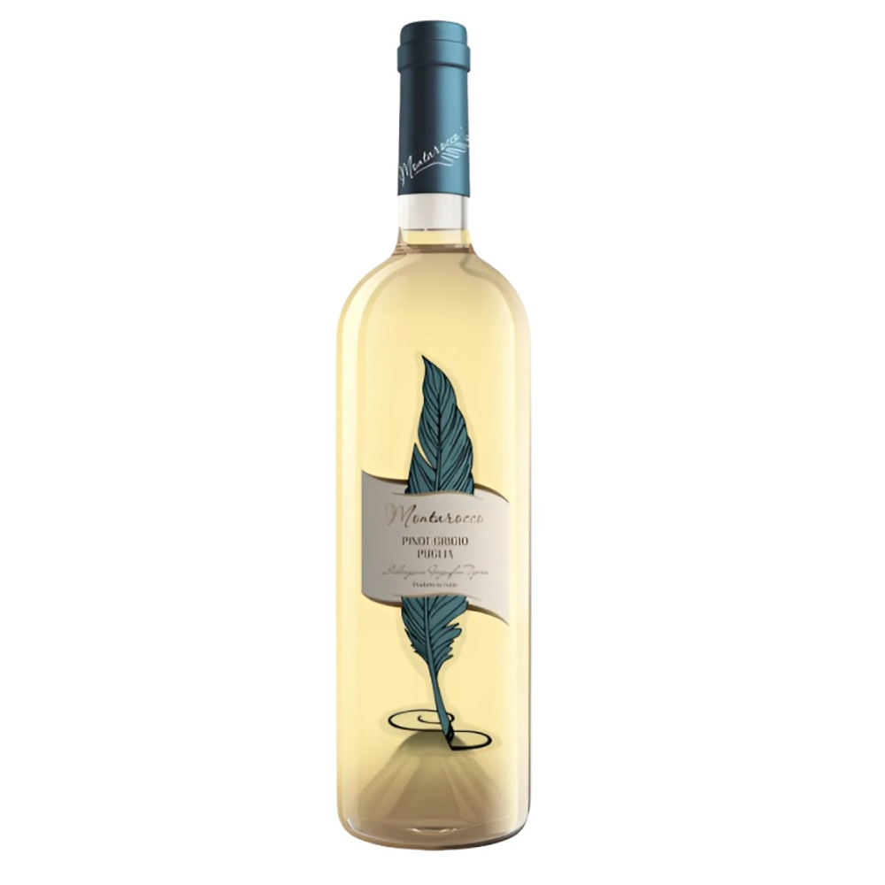 Montarocco Puglia Pinot Grigio 0,75 л.