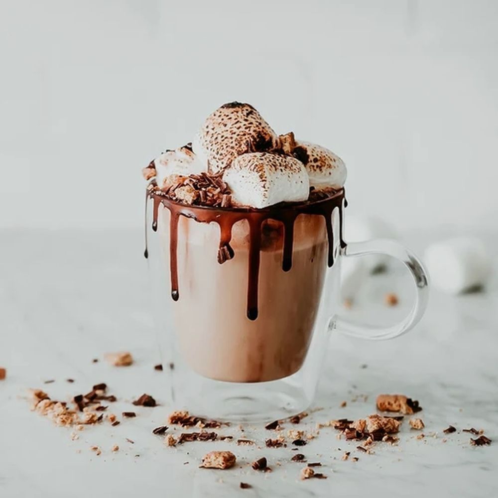 S&#39;mores кофе (S&#39;mores Coffee)