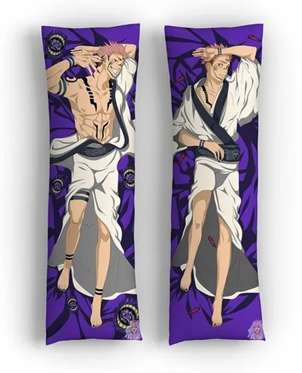 Дакимакура Сукуна Рёмэн №2