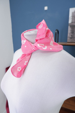 Платок забавный