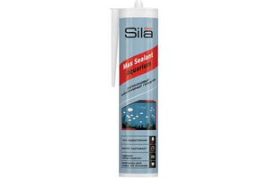 SILA Pro AQ Герметик аквариумный бесцветный, 290 мл