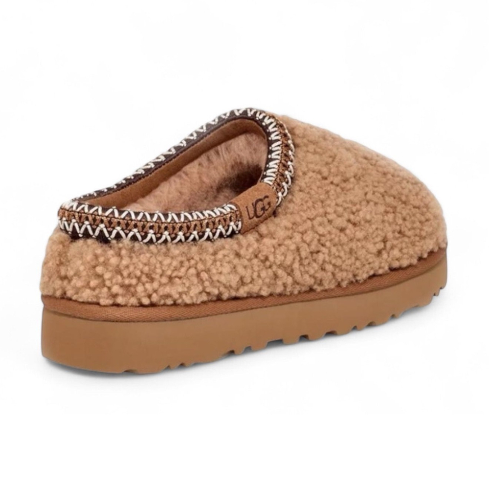 Ugg Tasman Maxi Curly Chestnut