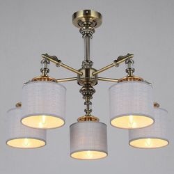 Люстра на штанге Omnilux Rovigo OML-64307-05