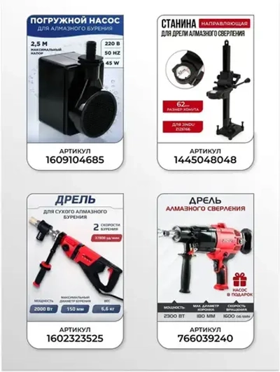 Система пылеудаления для алмазных коронок резьба М22-M22 Адаптер для инструмента Насадка Пылеотвод