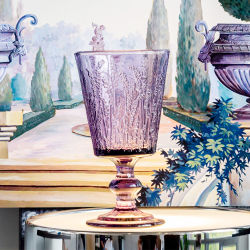 Набор бокалов 6шт 300мл Объект мечты Светский прием Лавендер аметист OM-21091713