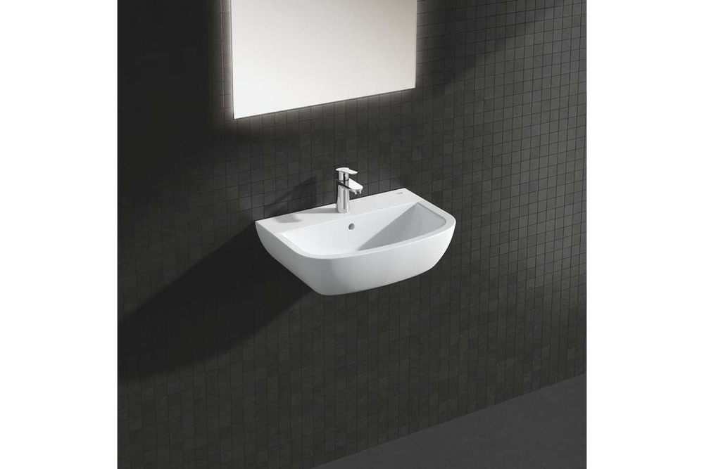 Подвесная раковина GROHE Bau Ceramic ширина 55 см 39440000