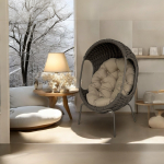 Кресло-кокон, коллекция Тирион