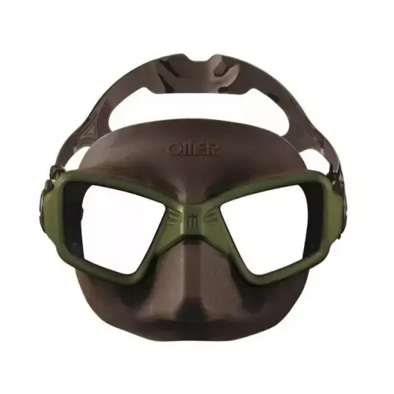 Маска Omer Zero 3 Oliva