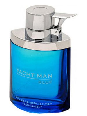 Myrurgia Yacht Man Blue