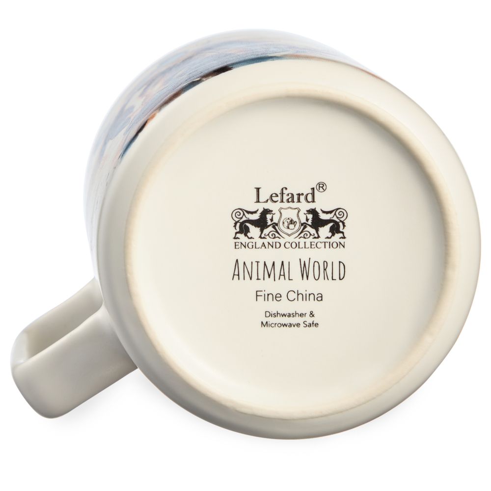 КРУЖКА LEFARD "КОНИ В ДЕЛЕ" 400МЛ