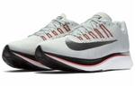 Кроссовки Nike Zoom Fly 1 Barely Grey Hot Punch