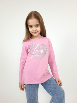 16-159-1 Джемпер для девочки