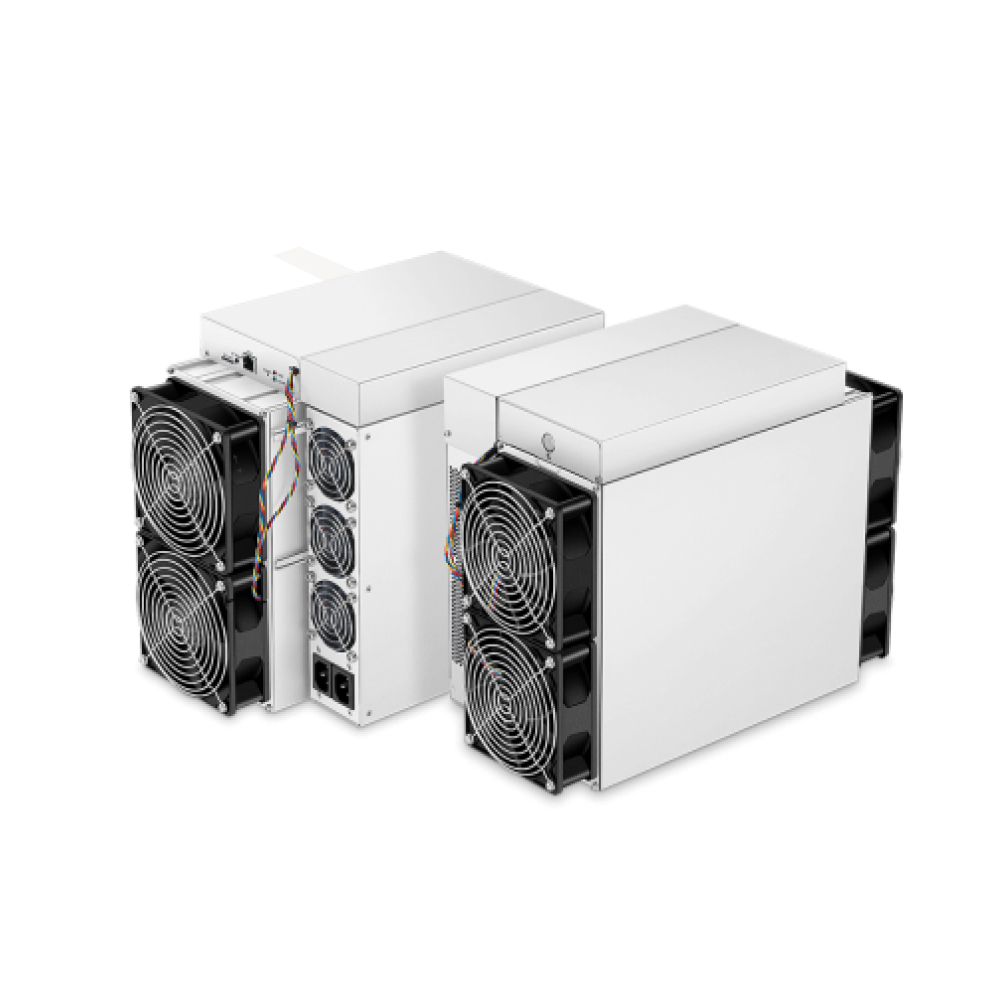 Asic майнер Bitmain Antminer S19J PRO+ 120 TH/s
