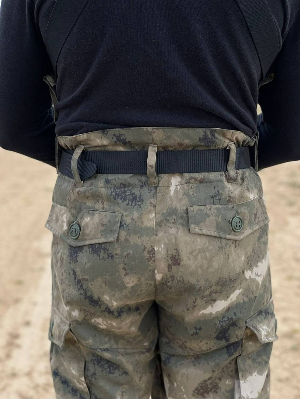 Горка 6М Туман (твил)